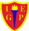 Logo I.E Manuel Gonzales Prada